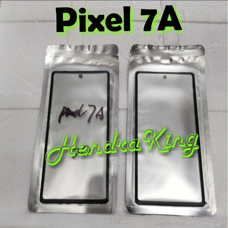 Kaca lcd Google Pixel 7A oca