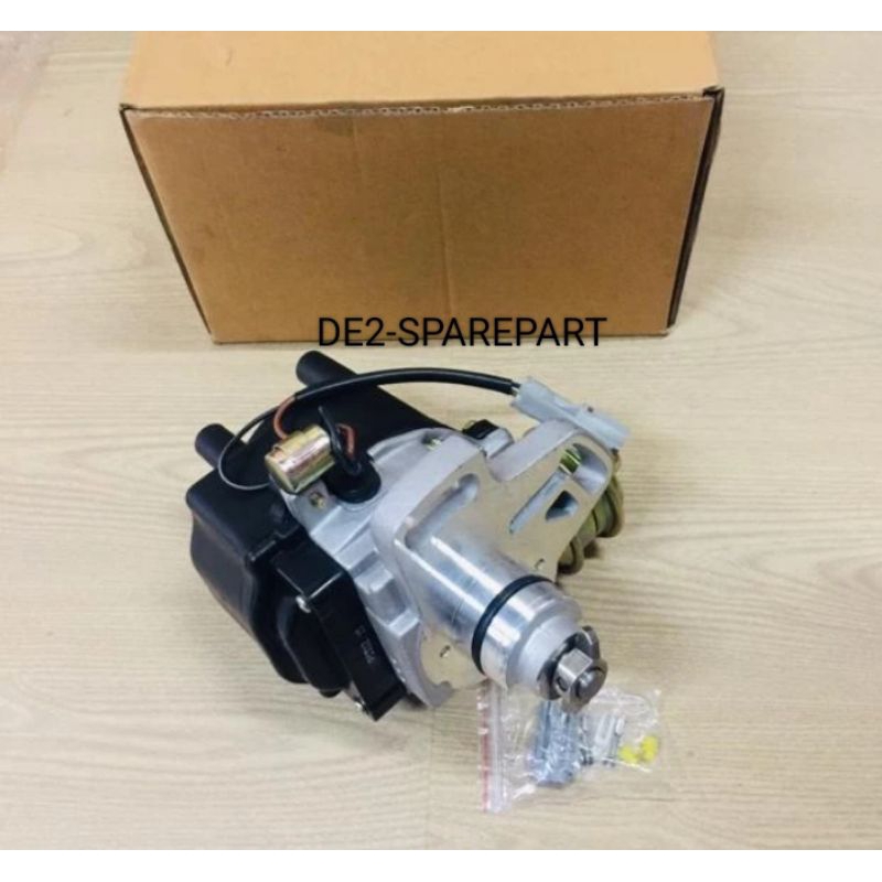DELCO CDI ATAU DISTRIBUTOR ASSY UNTUK MOBIL
1.TOYOTA COROLLA TWINCAM AE92 1600CC