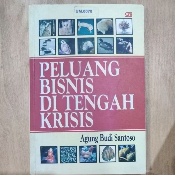 Preloved Buku tentang bisnis