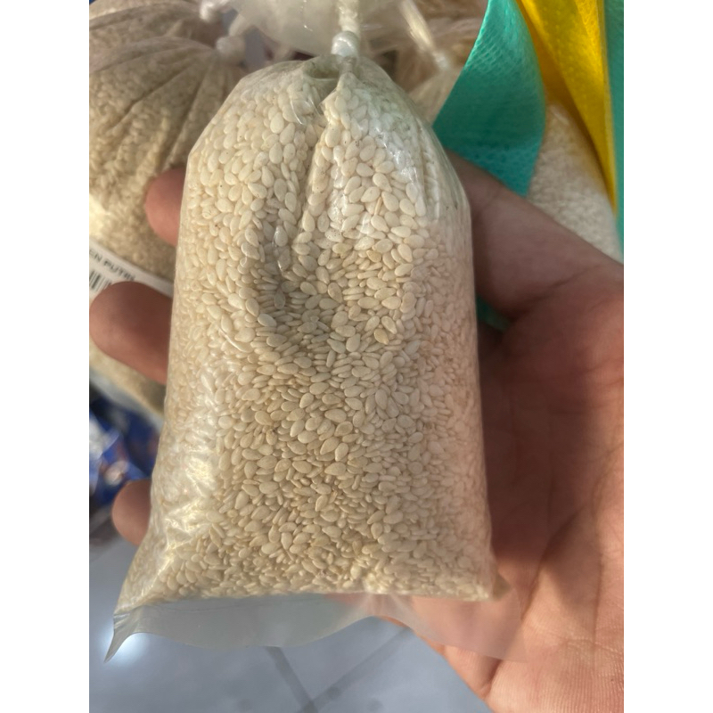 

WIJEN PUTIH 100gram