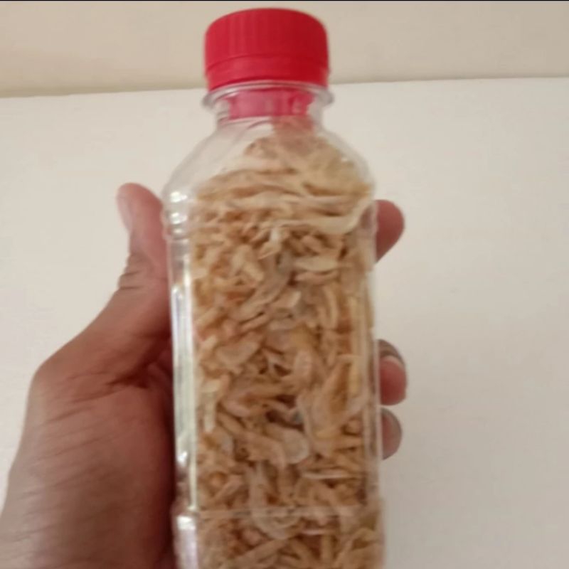 

UDANG KERING KEMASAN BOTOL