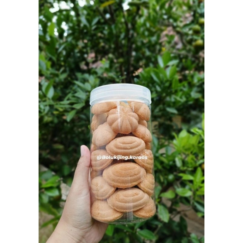 

BOLU KIJING MINI TOPLES