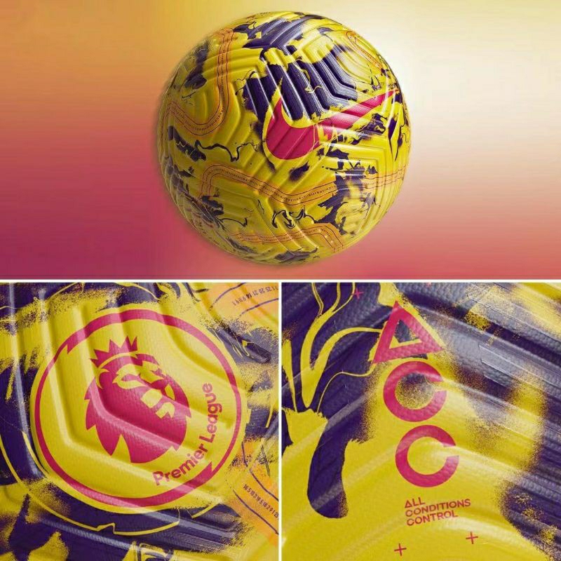 Bola Sepak Nike Flight Premier League Bola Minisoccer