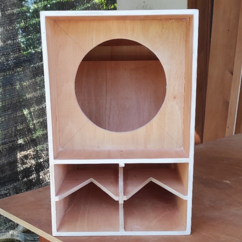 box cbs 8 inc single