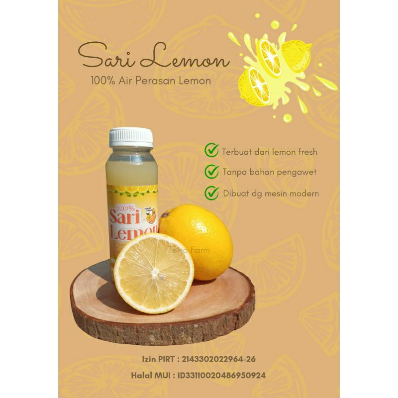 

Sari Lemon Murni