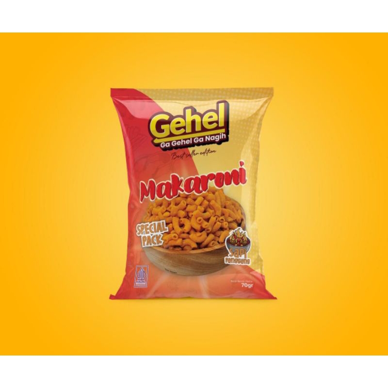 

makaroni gehel makaroni pedas jeruk makaroni kriuk