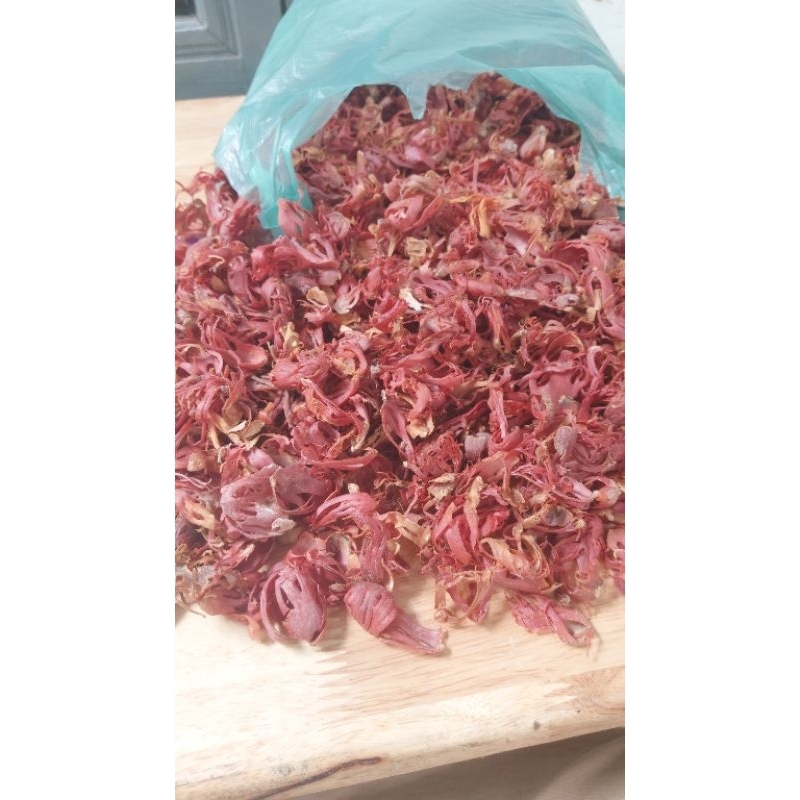 

bunga pala/fuli merah 1kg