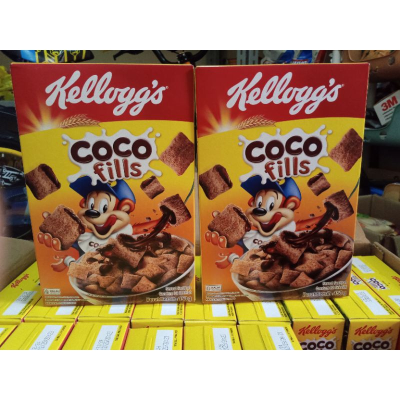 

kellogg's coco fills