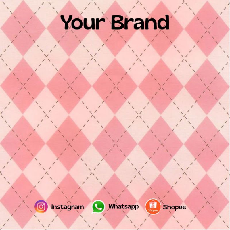 

Alas Packing Aesthetic Paper Cute | free plastik