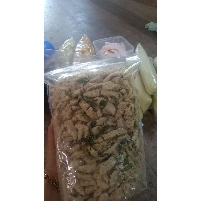 

basreng kemasan 500grm