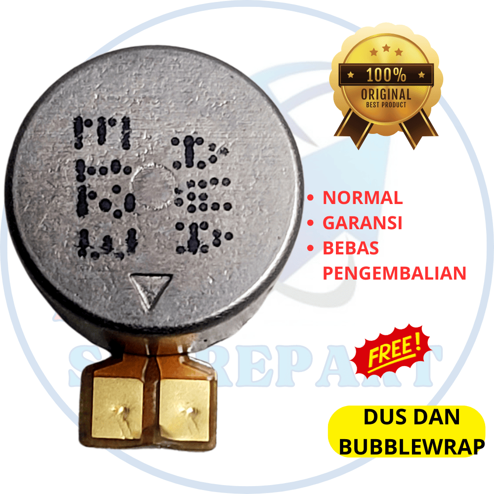 Flexible getar hp Realme C21 - asli original copotan cabutan bawaan
