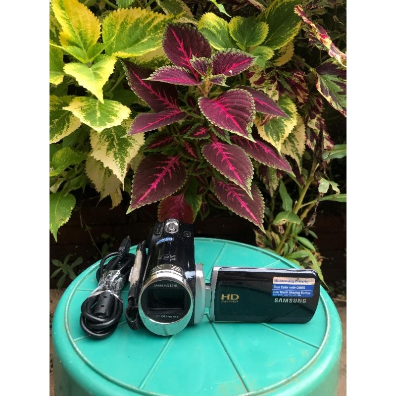 handycam Samsung hmx-f90