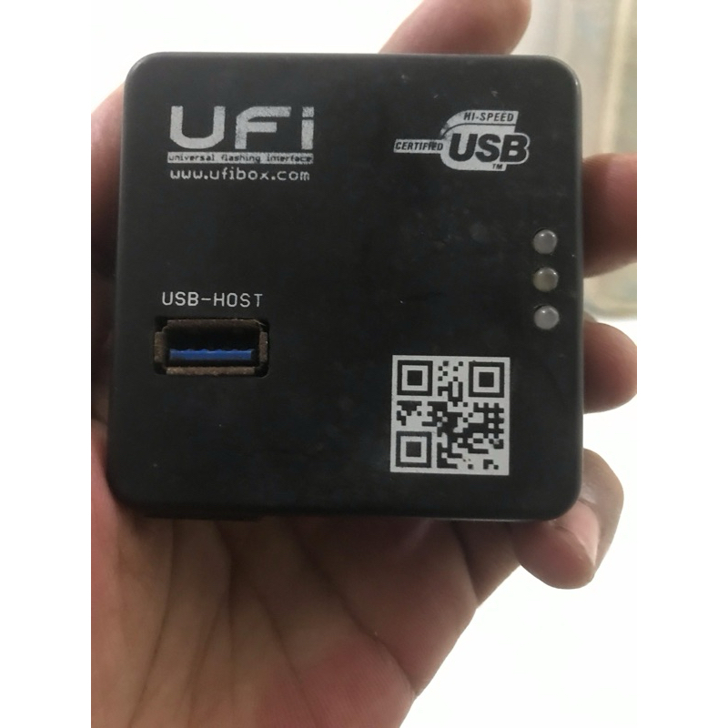 Ufibox second