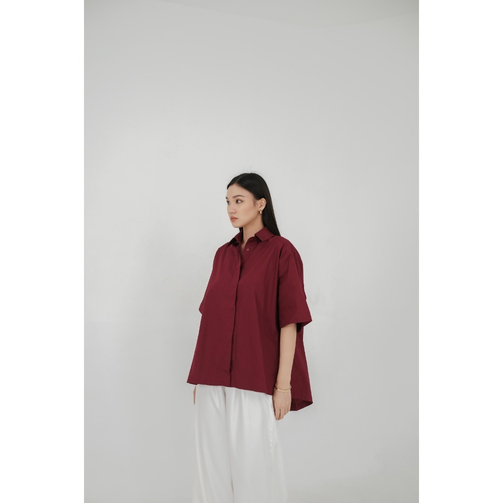 Seminggu.rtw -  Lunar Shirt ( SAMPLE SALE )