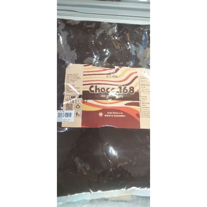 

CHOCC 168 Filling Pasta 5Kg