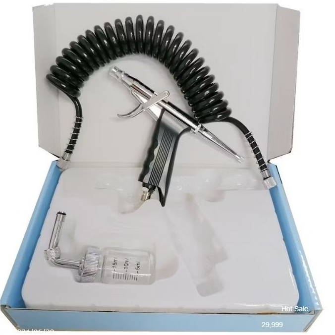 oxygen spray gun oxy spray gun original sparepart gagang oxy spray facial hydra omega oxygen spray j