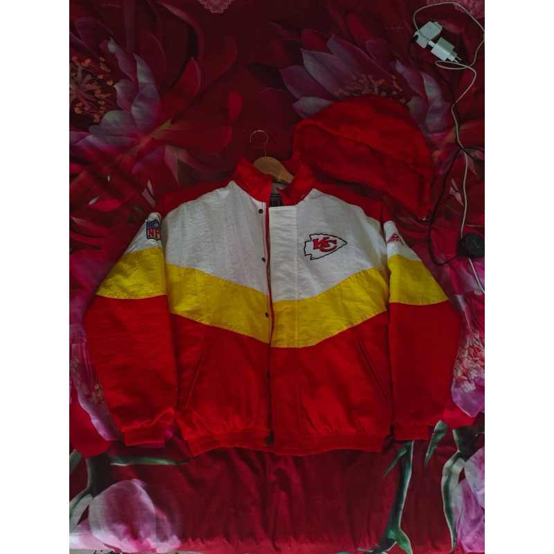 jacket second