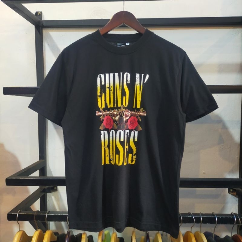 Kaos Band Vintage GUNS N ROSES