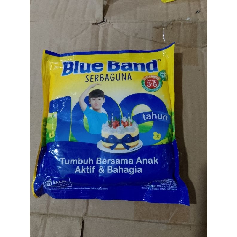

Blue Band