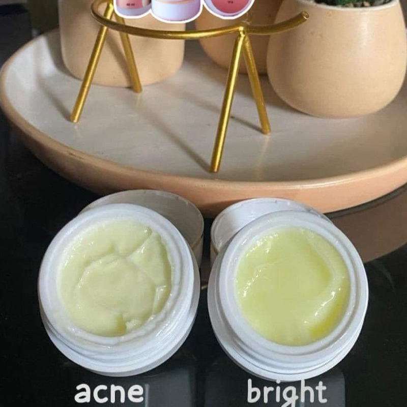 ECER MALAM Q glow Klinik BRIGHTENING