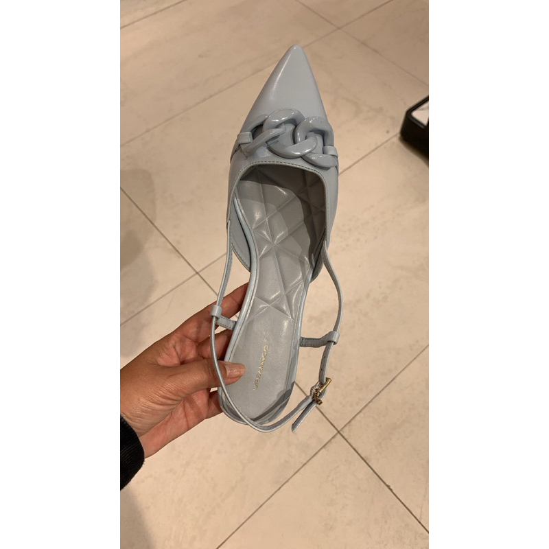 sepatu heels pendek urban and co original