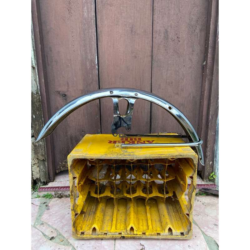 spakbor depan gl100 tahun tua platina