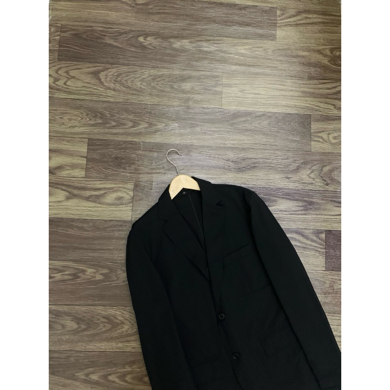 Blazer MUJI Branded Casual Gentlemen