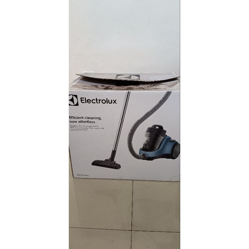 vacum cleaner electrolux