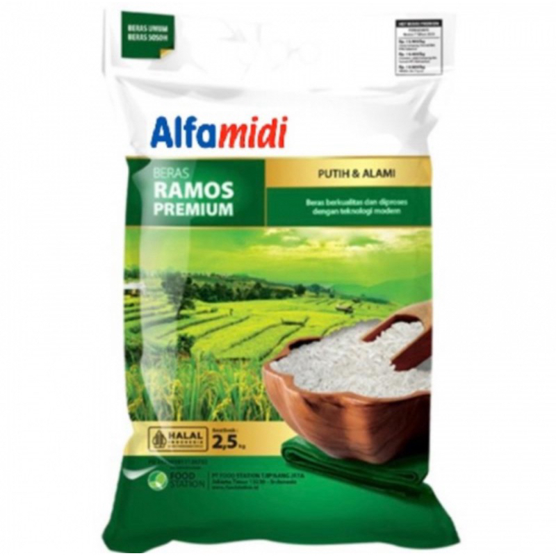 

Beras Ramos 2.5kg