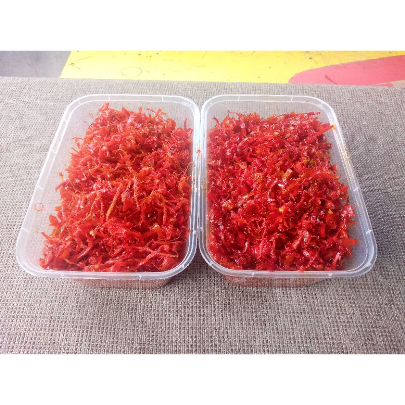 

cabe iris goreng 250gr
