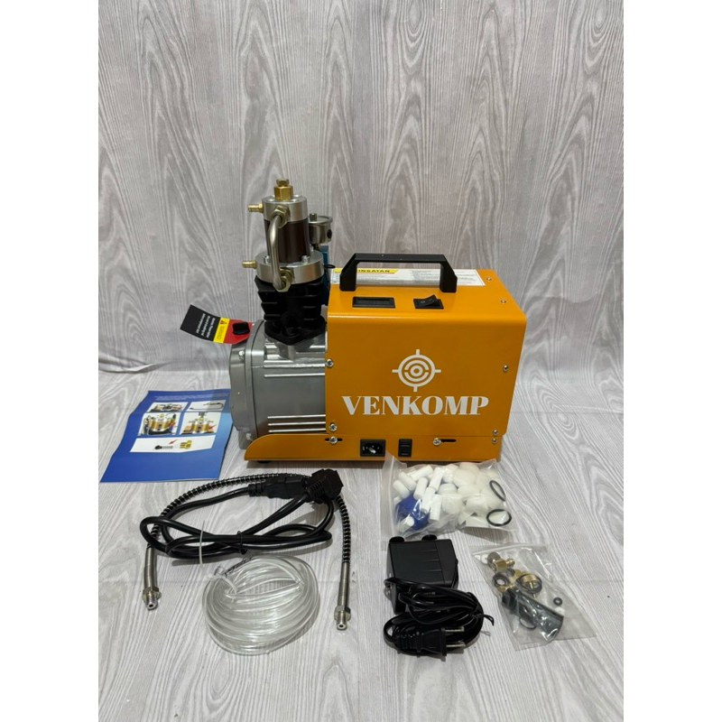 Kompresor pcp otomatis stop 6000 psi kualitas terbaik