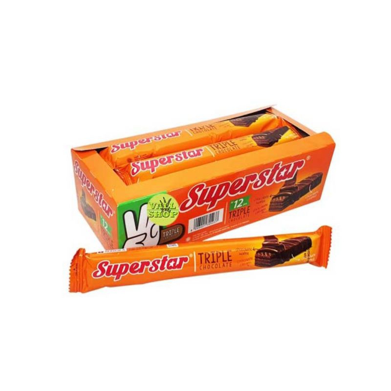 

WAFER SUPERSTAR 12,5g