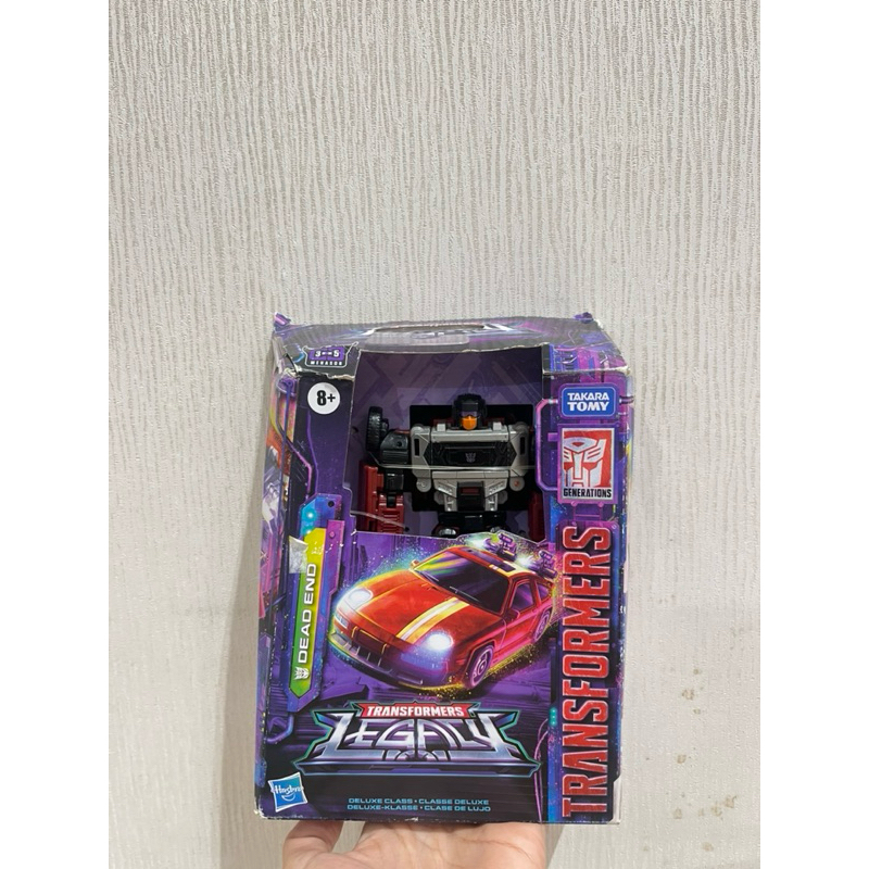 TRANSFORMERS LEGACY TAKARA TOMY