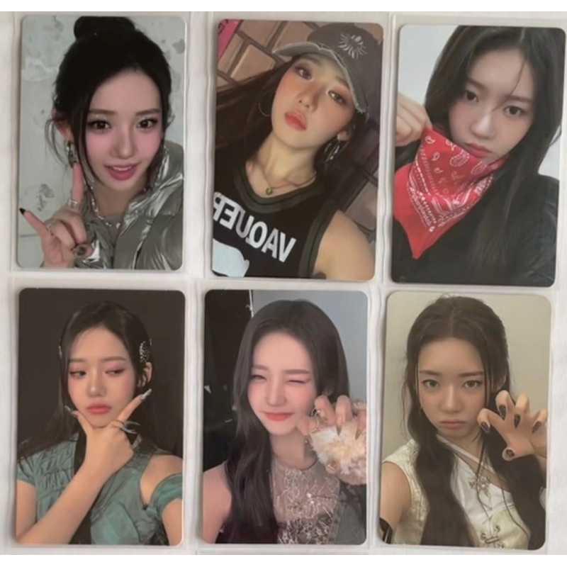 Photocard Rora Babymonster Official