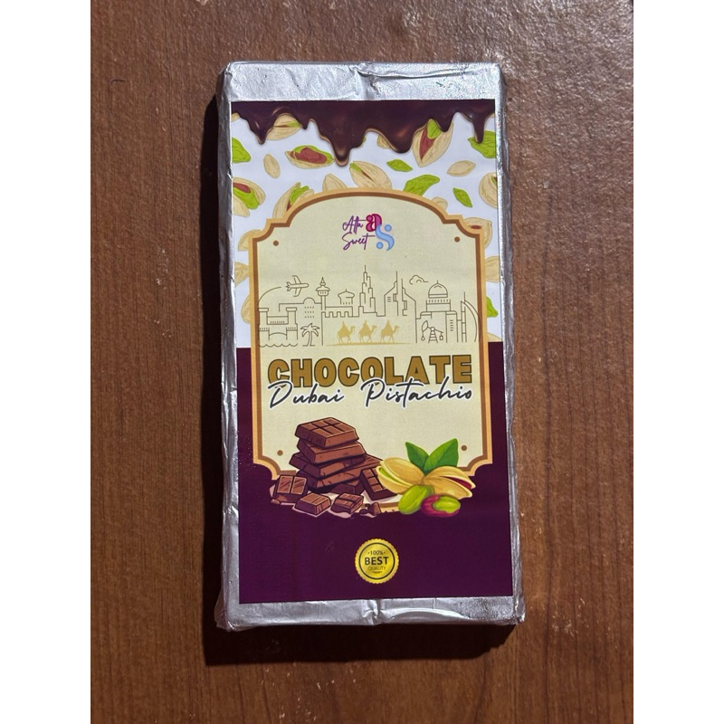 

coklat dubai pistachio READY