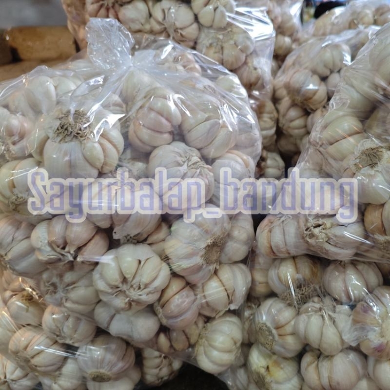 

Bawang Putih Besar 250gr