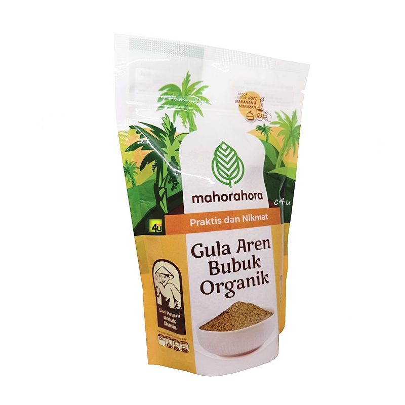 

Mahorahora - Gula Aren Organik - 200 gr