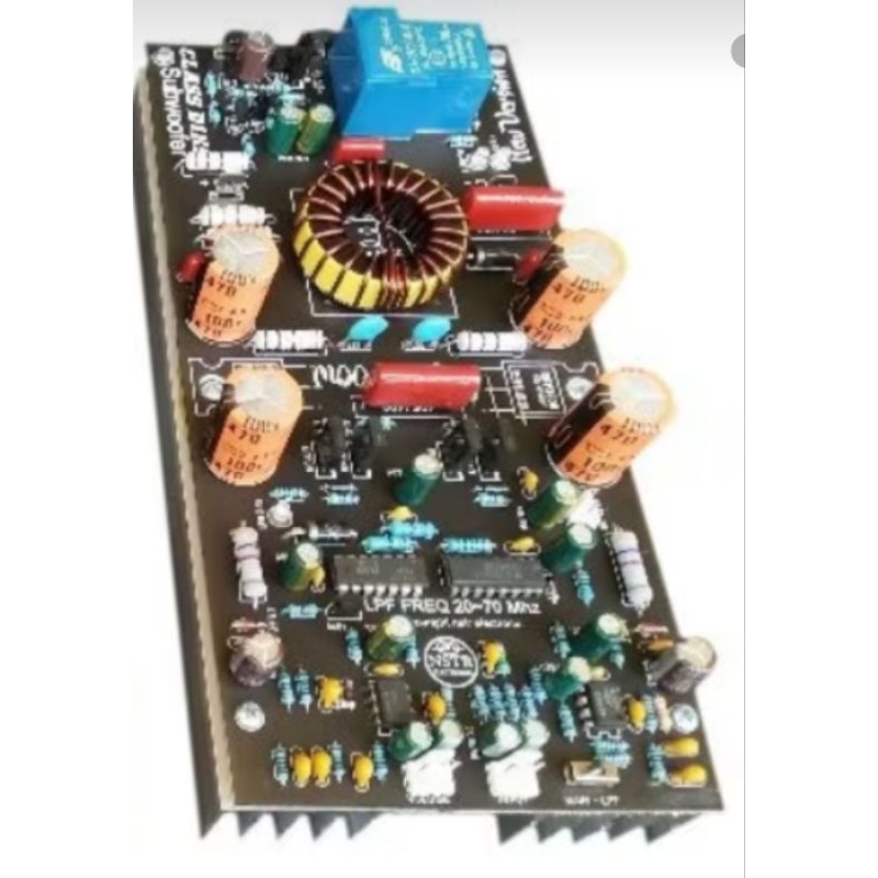 POWER CLASS D D1K5 BEKAS NORMAL