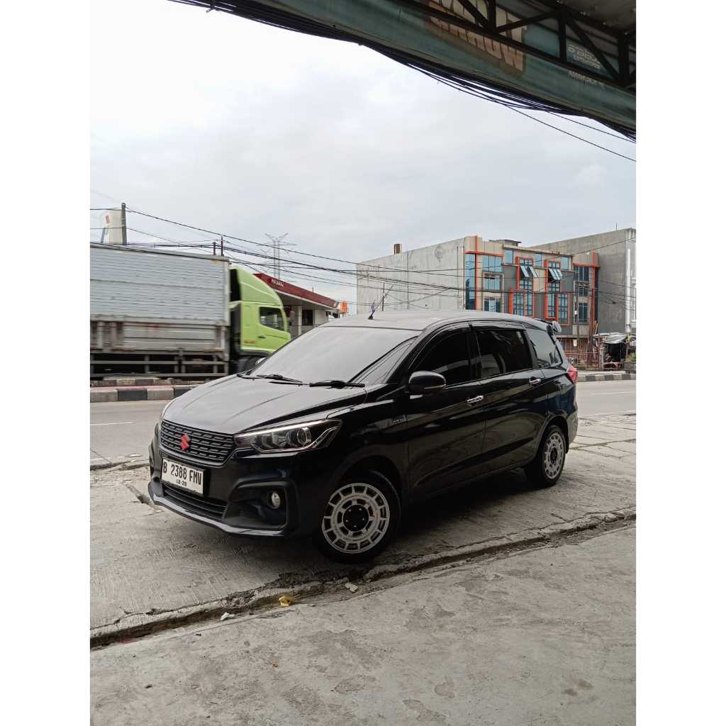 PAKET VELG PLUS BAN ACCELERA 195 55 R16 UNTUK MOBIL ERTIGA USE VELG HSR MENTAWAI RING 16