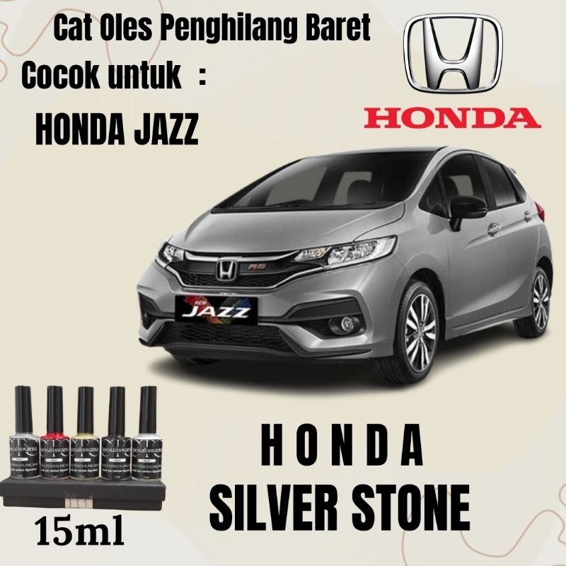 cat oles silver stone  honda jazz