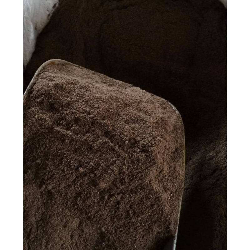 

Bubuk Lada Hitam Kemasan 500 Gram Tanpa Campuran