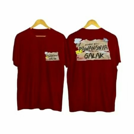 KAOS PAWANGNYA GALAK