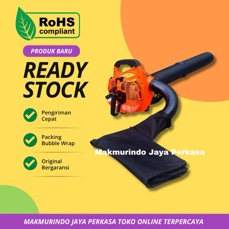 Mesin Blower dan Vacuum Firman EBV260A 4 Tak