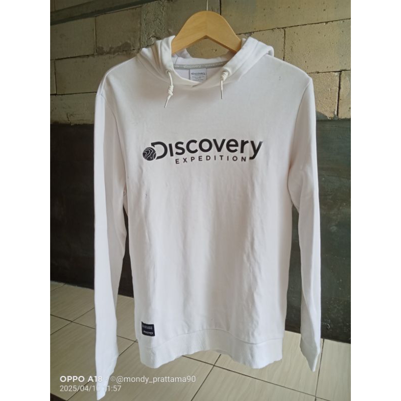 Hoodie discovery expedition