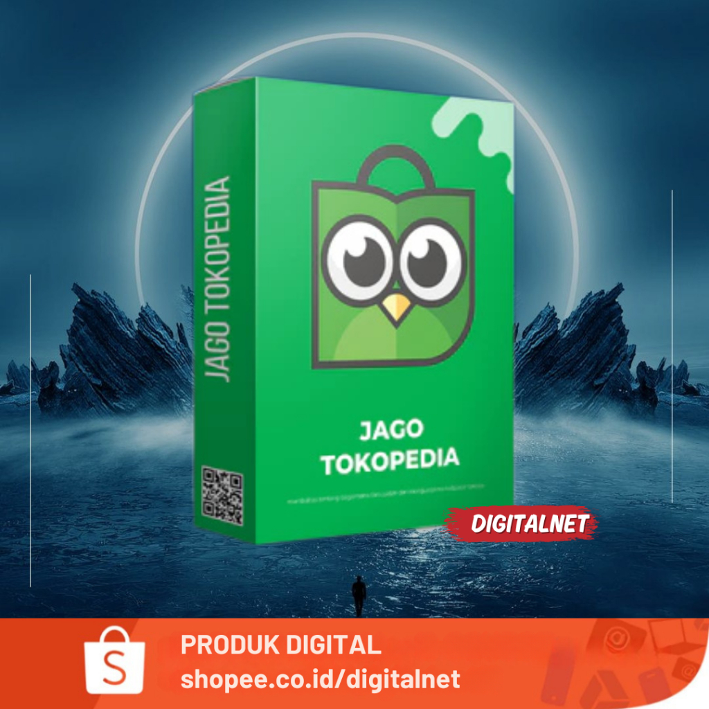 JAGO TOKOIJO - Belajar Cara Jualan di Marketplace TOKOIJO