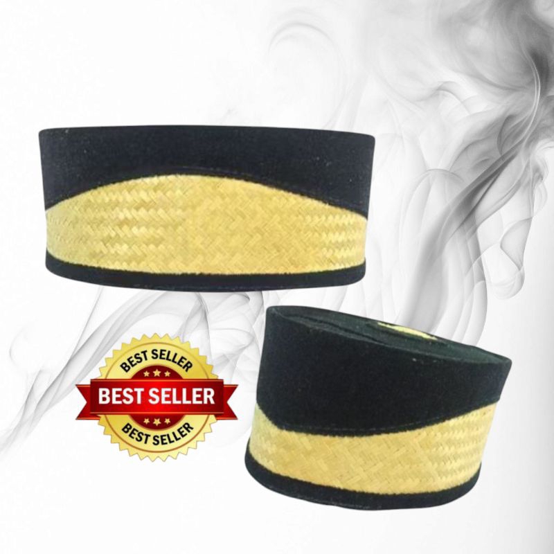 PECI BAMBU KOPIAH BAMBU ROTAN KOPIAH
