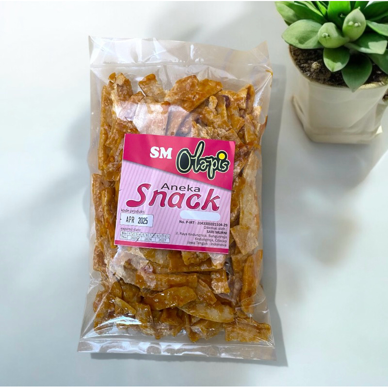 (Oleholeh.id) Manggleng pedas khas Cilacap