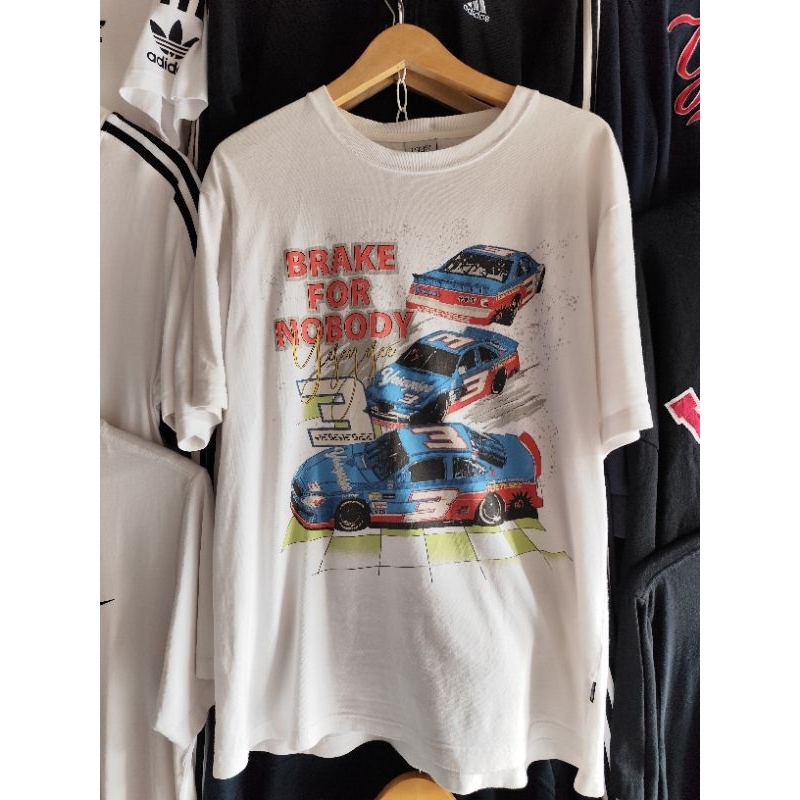 t-shirt nascar yeseyesee vintage
