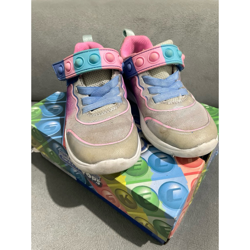 skechers kids preloved