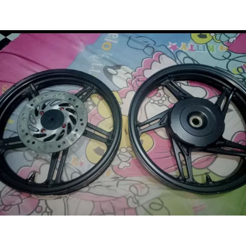 velg honda beat